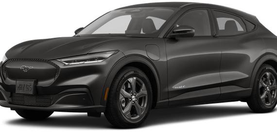 FORD MUSTANG MACH-E 2021 3FMTK1SS4MMA43797 image